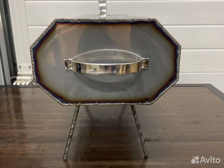 Жаровня паровая Торпедо 500*250*160мм