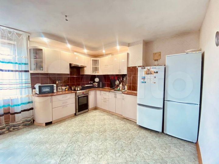 4-к. квартира, 103,9 м², 6/9 эт.