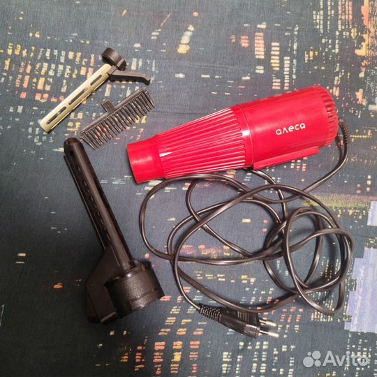 Фен СССР Алеся