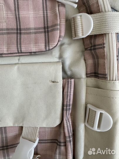 Рюкзак школьный для девочки