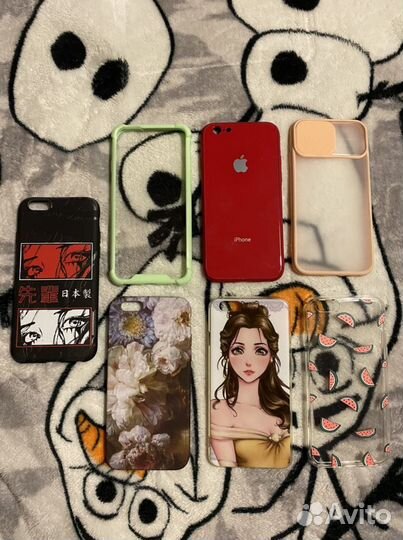 Чехол на iPhone 6s