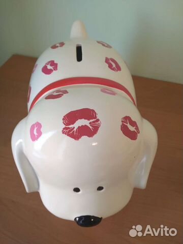 Копилка собака