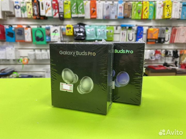 Наушники Galaxy Buds Pro