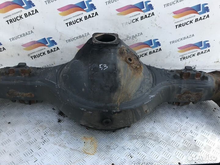 Корпус заднего моста