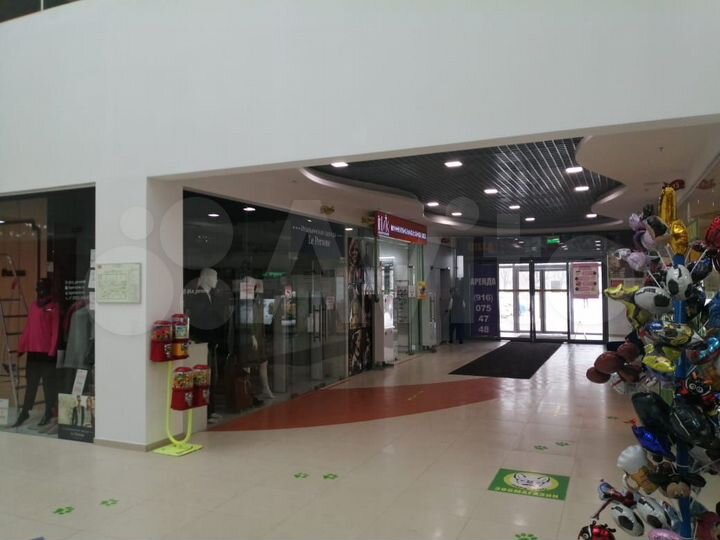 Торговая площадь, 55.2 м²