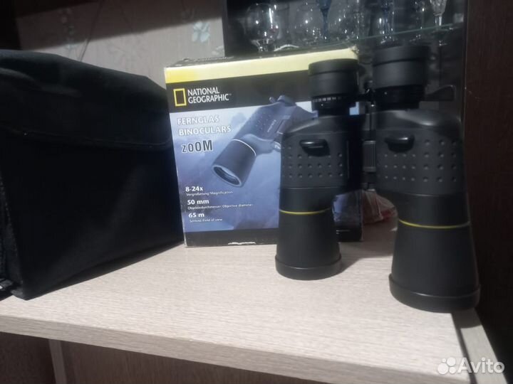 Бинокль