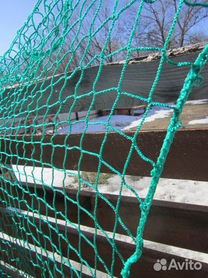 Сетка заградительная