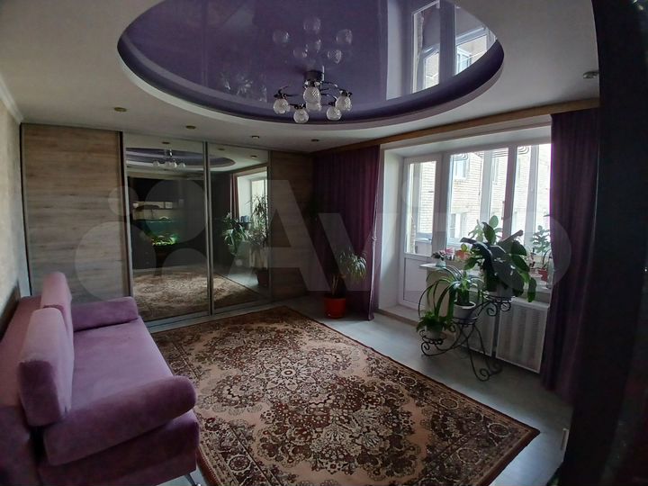 2-к. квартира, 63 м², 7/12 эт.