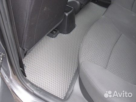 Автоковрики EVA (эва) в салон авто для Рено Дастер