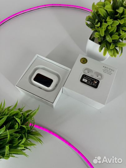 AirPods Pro 2 с дисплеем
