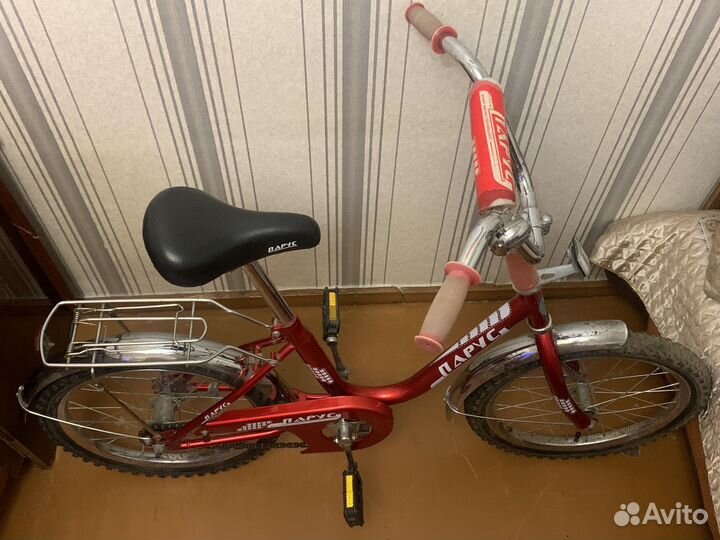 Детский велосипед бу