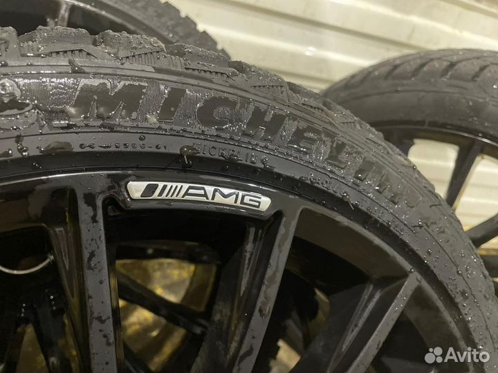 Продам колеса r 19, r18