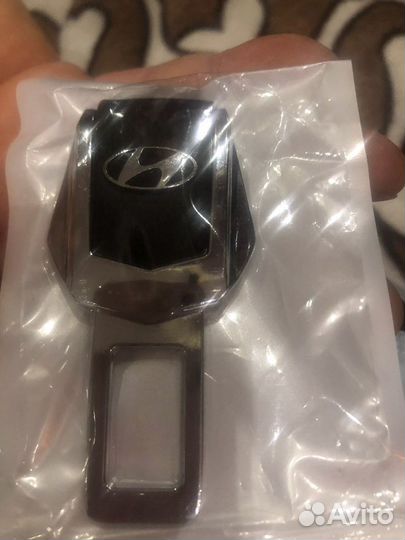 Замок в ремень безопасности