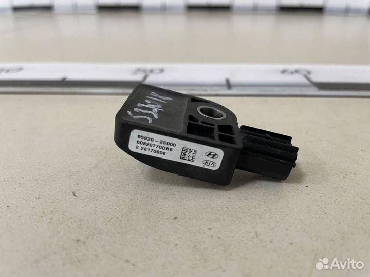 Датчик AIR BAG Kia Sportage 3 SL 2010-2015