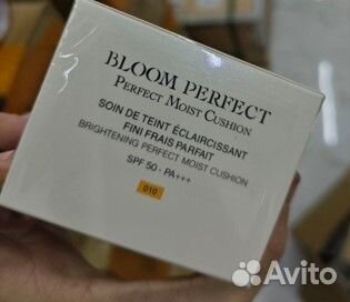 Кушон Dior diorsnow для лица (BB-крем)