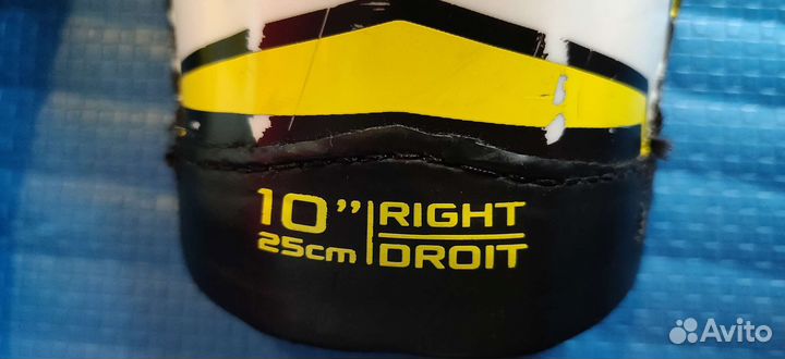 Щитки Bauer supreme 10