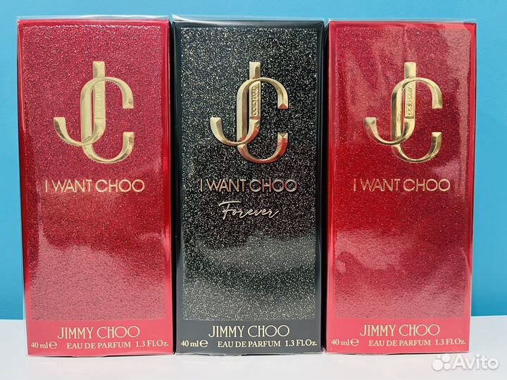 Jimmy choo I Want Choo