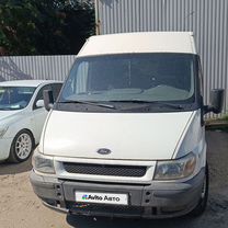 Ford Transit 2.4 MT, 2000, 428 000 км, с пробегом, цена 620 000 руб.