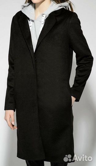 Пальто женское 40-42 осень весна