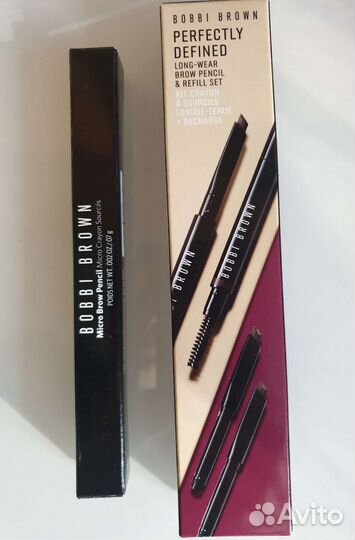 Карандаш для бровей Espresso Bobbi Brawn