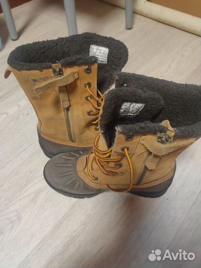Ботинки timberland оригинал