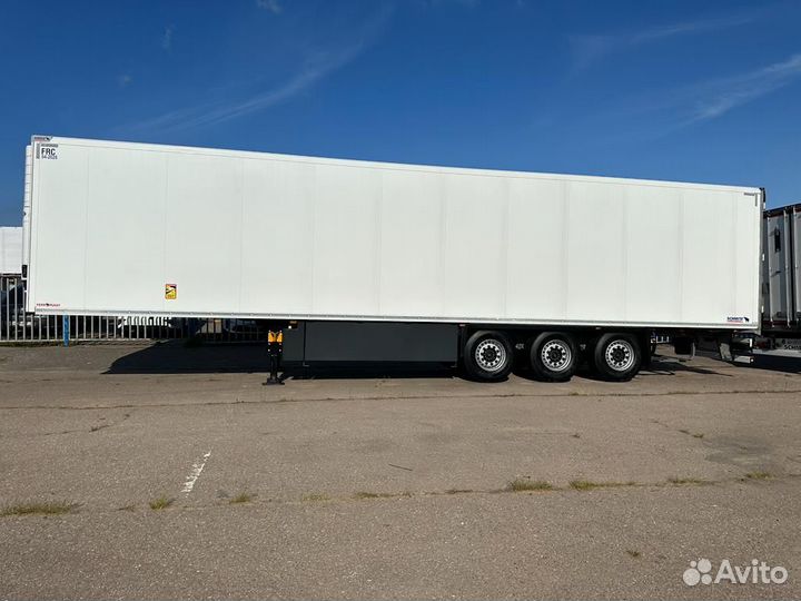 Полуприцеп рефрижератор Schmitz Cargobull S.KO City 24-LZG, 2022