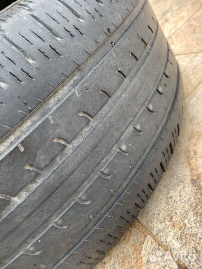 Goodyear EfficientGrip SUV 4x4 275/55 R20