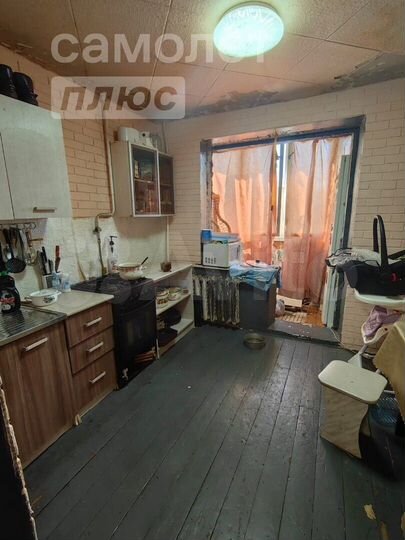 3-к. квартира, 68,6 м², 1/5 эт.