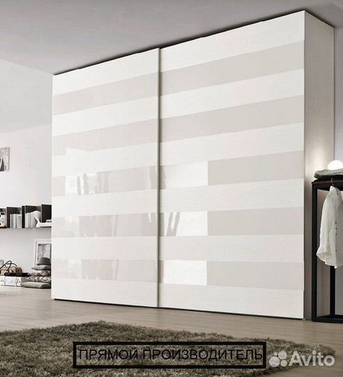 Шкаф купе любой дизайн