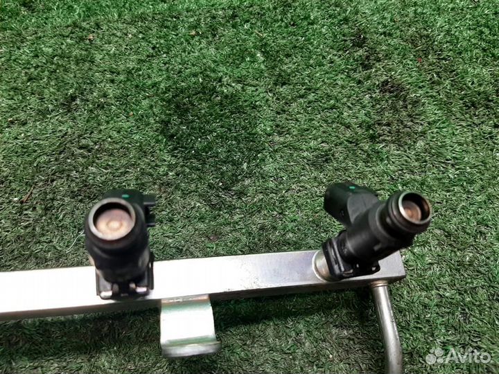 Форсунки комплект (4 шт) Chevrolet Cruze J300 2009