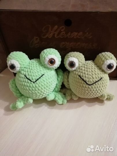 Игрушки ручной работы