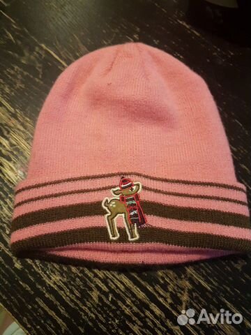 Шапка с шарфиком комплект