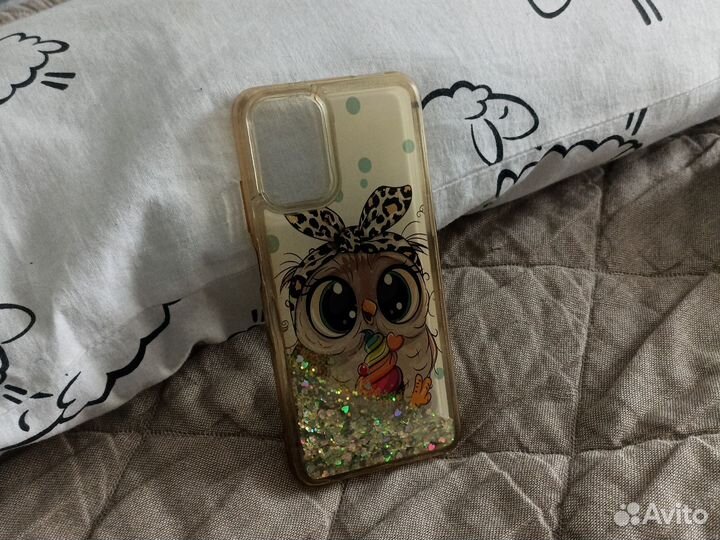 Чехол для Xiaomi Redmi Note 10