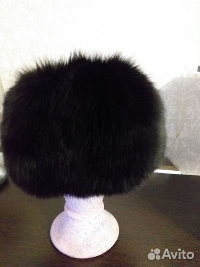 Шапка зимняя женская