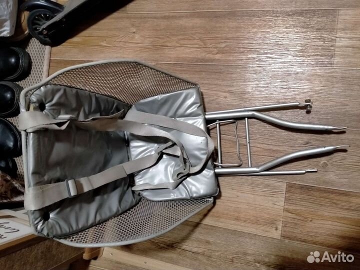 Детское сиденье на велосипед