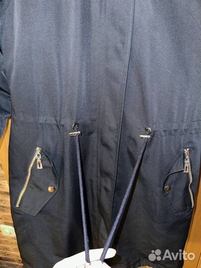 Парка женская зимняя 42 44