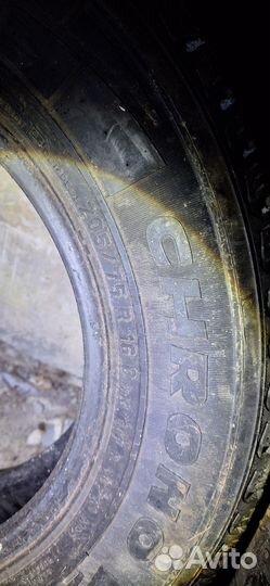 Pirelli Chrono Winter 205/75 R16C