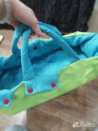 Детские игрушки коляски