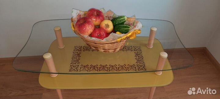 Декоративные фрукты и овощи