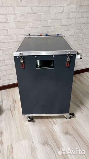 Генератор тяжелого дыма