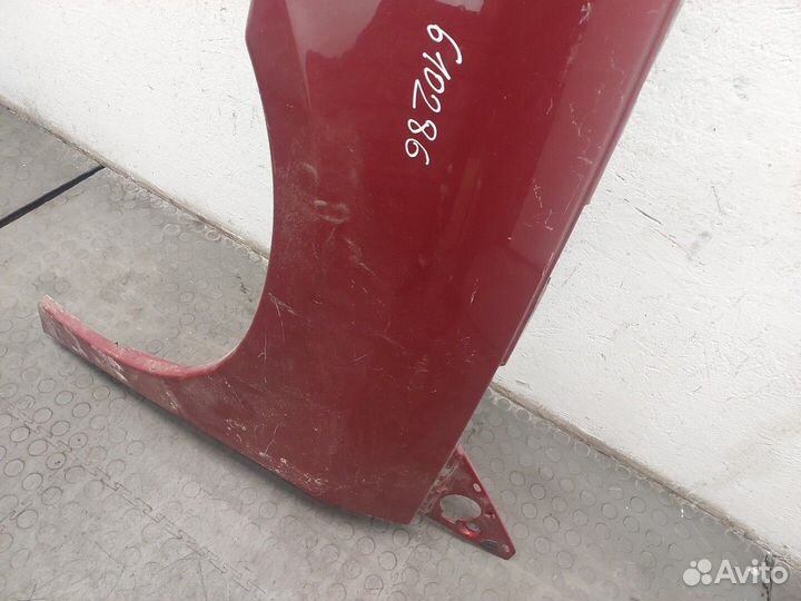 Крыло Citroen C8, 2004