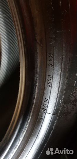 Yokohama Geolandar CV G058 225/55 R17 97V