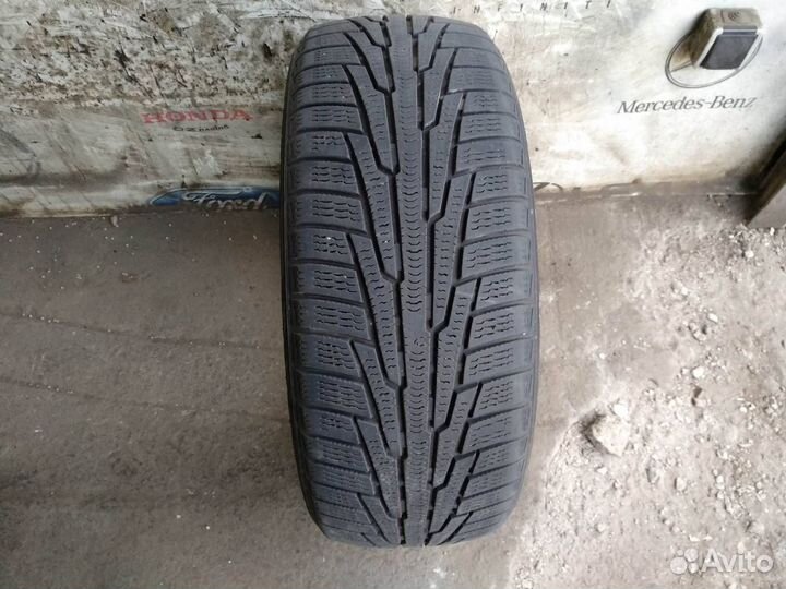 Nokian Tyres Hakkapeliitta R 205/50 R17 93R
