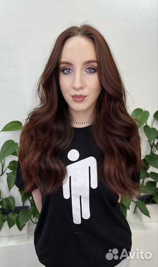 Модель на стрижку бесплатно