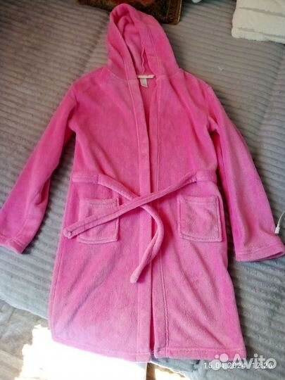 Халат детский