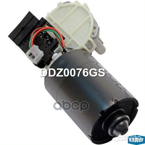 Мотор стеклоочистителя krauf DDZ0076GS DDZ0076GS