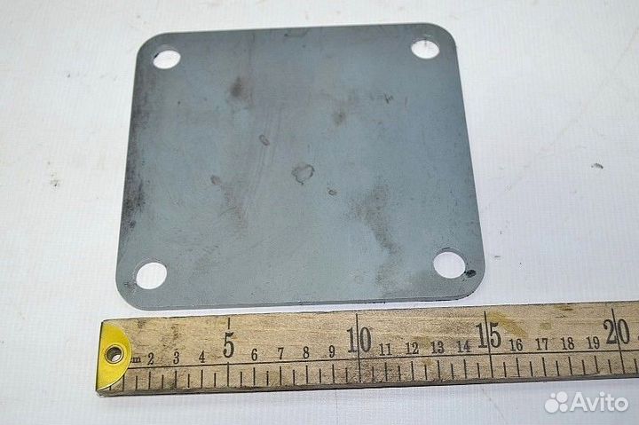 Крышка коробки передач volvo FH12 1-seeria (01.93