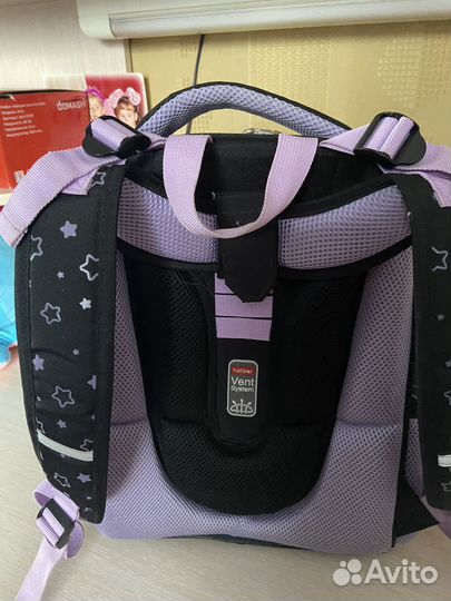 Рюкзак школьный