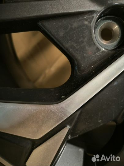 Оригинальные диски Hyundai R17 дисконт