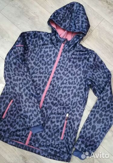 Новая куртка Softshell Rocktrail, 146/152